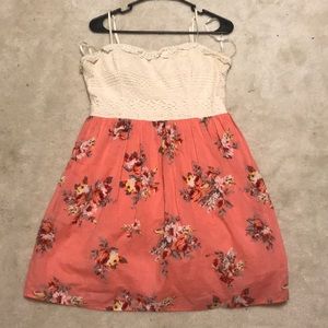 City triangles dress